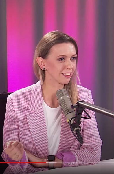 annija baumane - podkasts pavisam cita domnica